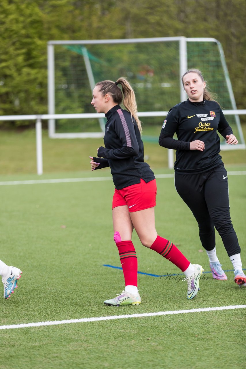 Bild 58 - Co-Trainerin der Frauen Nationalmannschaft Britta Carlson in Wahlstedt